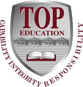 TOP logo