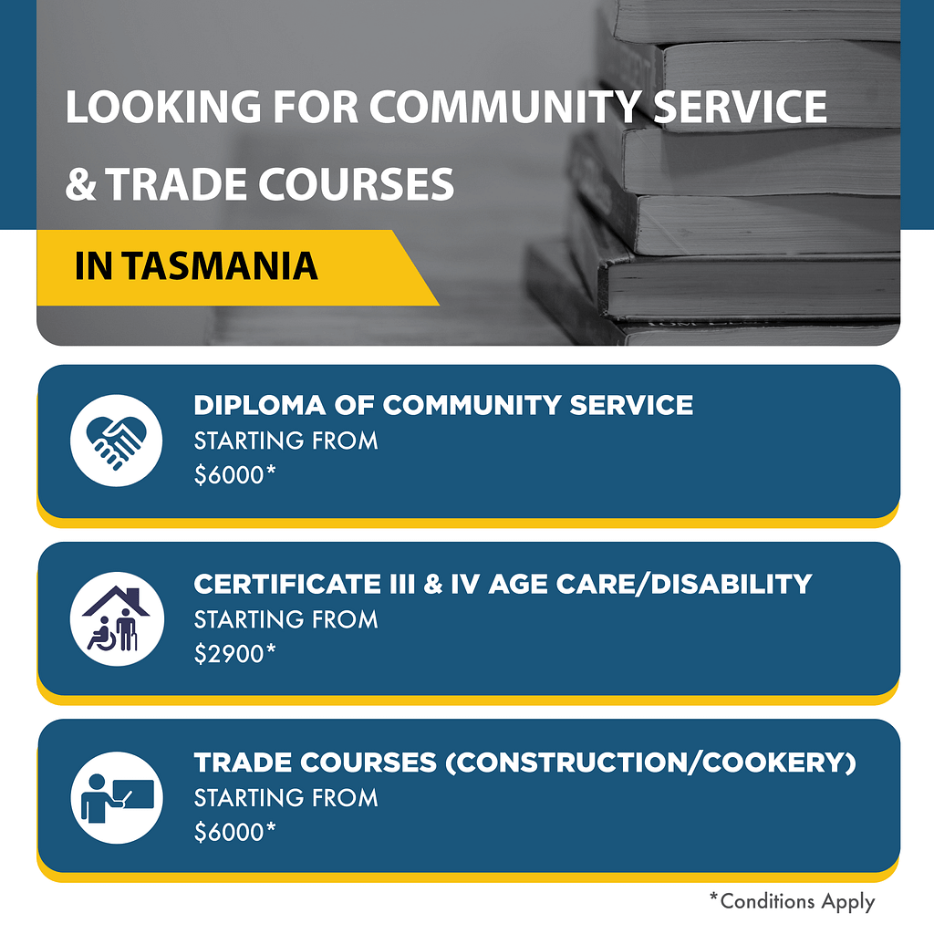 Trade Courses in Tasmania